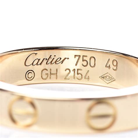 cartier wedding band with engagement ring|cartier 18k gold wedding ring.